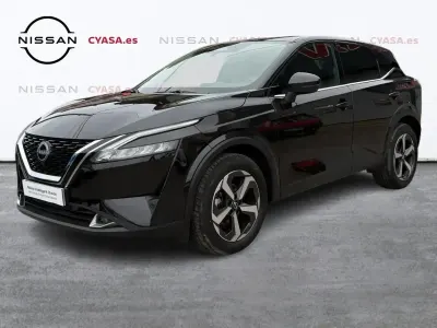 Usado Nissan Qashqai N-Connecta 140 CV (102 kW) 2024 Otro SUV