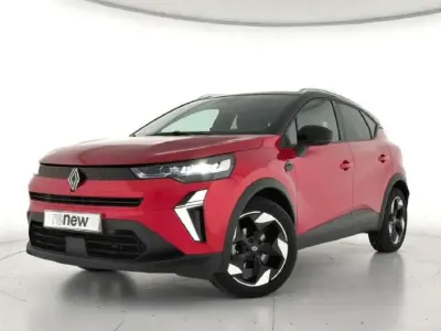 Usado Renault Captur Techno 101 CV (74 kW) 2025 Negro SUV