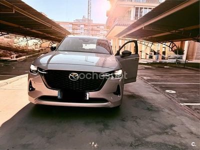 Usado Mazda CX-80 Homura-Line 254 CV (186 kW) 2024 Beige SUV