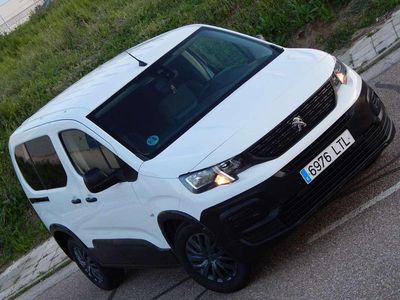 Peugeot Rifter