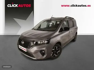 Usado Nissan Townstar