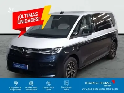 Usado VW Multivan Style 245 CV (180 kW) 2025 Blanco Monovolumen