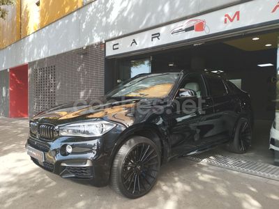 BMW X6 M50