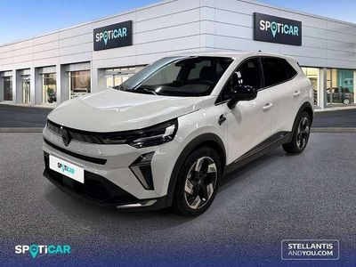 Usado Renault Symbioz Techno 141 CV (103 kW) 2025 Blanco SUV
