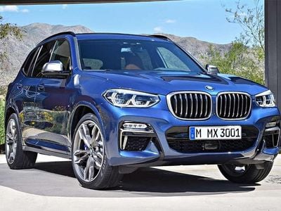 Occasion BMW X3 M Sport 360 ch (264 kW) 2018 Noir SUV