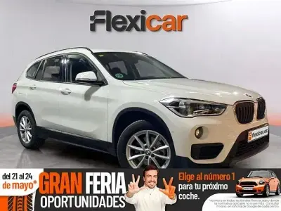 Occasion BMW X1 150 ch (110 kW) 2018 Blanc SUV