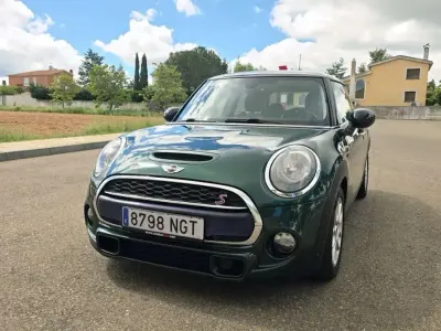 Usado Mini Cooper S Cabriolet