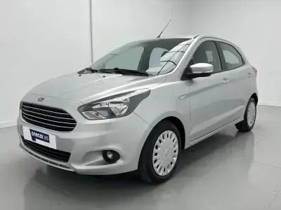 usado Ford Ka Plus KA+ 1.2 TI-VCT ESSENTIAL 70CV 5P