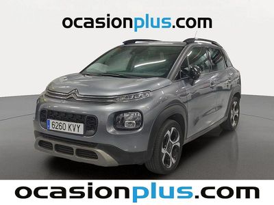 Gris Usado 2019 Citroën C3 PureTech Utilitario | 9082 € (Un poco caro)
