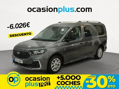 Usado Ford Tourneo Connect