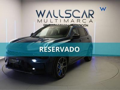 Azul Usado 2023 Lynk & Co 01 SUV | 24.500 € (Precio justo)