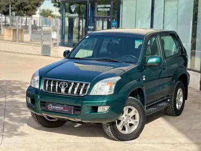 Usado Toyota Land Cruiser