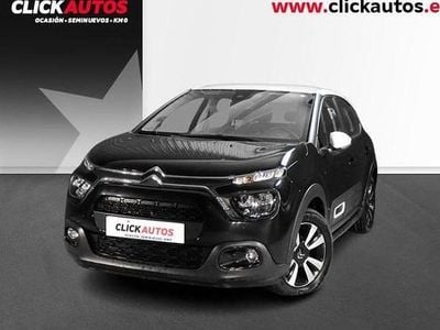 Usado Citroën C3 Feel 83 CV (61 kW) 2022 Utilitario