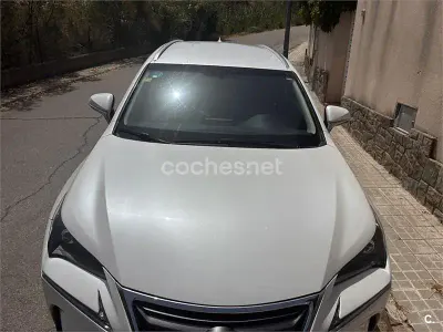 Usado Lexus NX300h