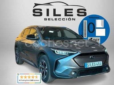 Usado Subaru Solterra 150 kW (204 CV) 2023 Eléctrico SUV