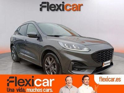 Usado Ford Kuga ST-Line 120 CV (88 kW) 2024 Gris SUV