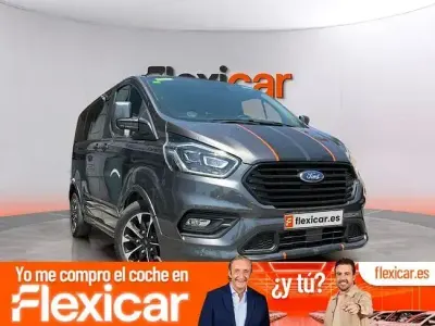 Usado Ford Tourneo Custom