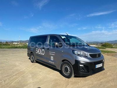 Peugeot Traveller