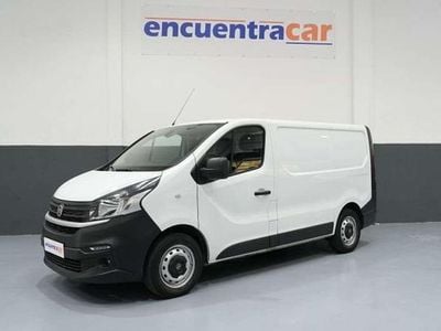 Usado Fiat Talento 114 CV (83 kW) 2020 Blanco Monovolumen