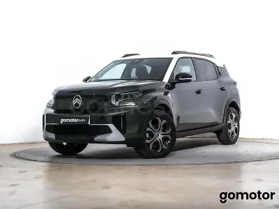 Usado Citroën C3 Aircross 100 HP (73 kW) 2025 Verde SUV