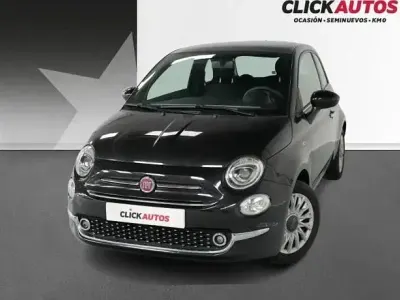 Usado Fiat 500