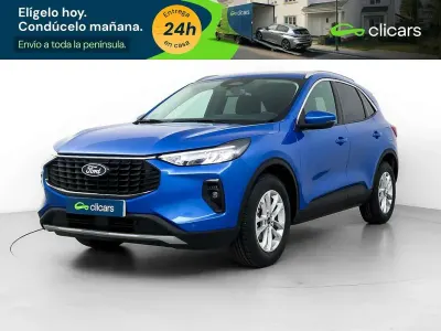 Usado Ford Kuga