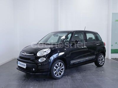 Negro Usado 2017 Fiat 500L Lounge Monovolumen | 10.990 € (Un poco caro)