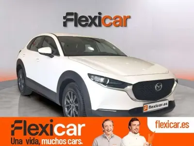 Usado Mazda CX-30 140 CV (102 kW) 2025 Blanco SUV