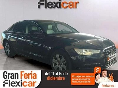 Azul Usado 2014 Audi A6 Berlina | 17.990 € (Caro)