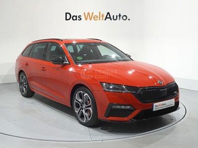 usado Skoda Octavia Combi 2.0 Tsi Rs Dsg 180kw