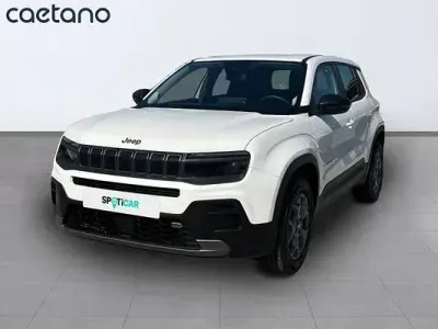 Usado Jeep Avenger Longitude 100 CV (73 kW) 2024 SUV