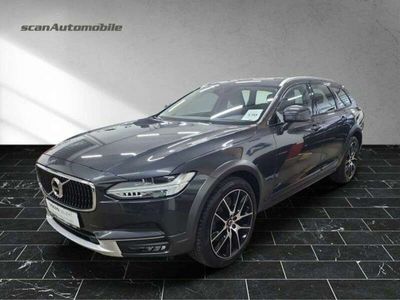 usado Volvo V90 CC Pro AWD Bluetooth Navi LED