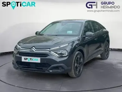 Brugt Citroën C4 Feel 130 HK (95 kW) 2021 Sort Sedan
