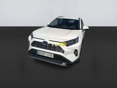 Toyota RAV4 Hybrid