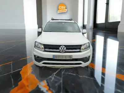 Usado VW Amarok