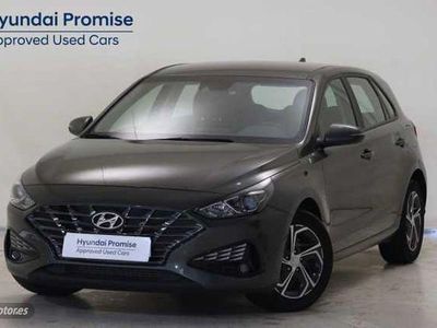 Amazon gray Usado 2024 Hyundai i30 | 21.990 € (Un poco caro)