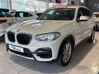 Brugt BMW X3 xLine 150 HK (110 kW) 2021 Hvid SUV