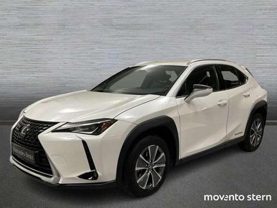 Usado Lexus UX 300e 150 kW (204 CV) 2022 Blanco SUV