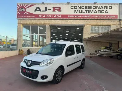 Usado Renault Kangoo