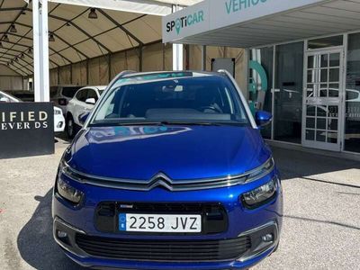 Citroën Grand C4 Picasso