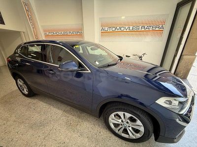 Usado BMW X2 140 CV (102 kW) 2019 Azul SUV