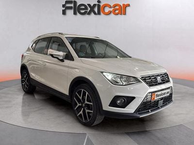 Blanco Usado 2019 Seat Arona FR SUV | 14.890 € (Precio justo)