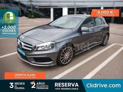 Mercedes A200
