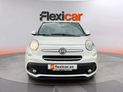 Usado Fiat 500L Urban 95 CV (69 kW) 2018 Blanco Monovolumen