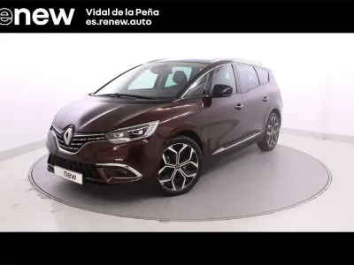 Usado Renault Grand Scénic Zen 150 CV (110 kW) 2021 Monovolumen