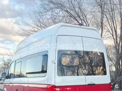 Usado VW California California 177 CV (130 kW) 2020 Rojo Van