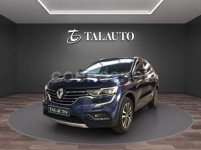 Azul Usado 2018 Renault Koleos Zen SUV | 19.950 € (Precio justo)