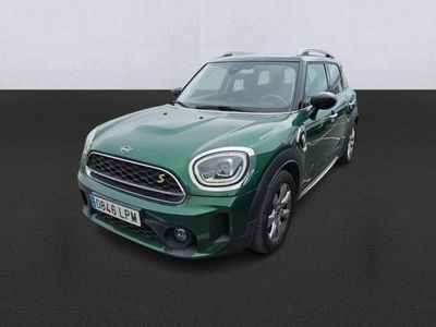 Mini Cooper S Countryman