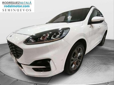 Usado Ford Kuga ST-Line 120 CV (88 kW) 2023 Blanco SUV