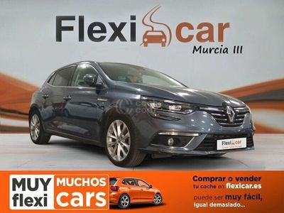 usado Renault Mégane IV 